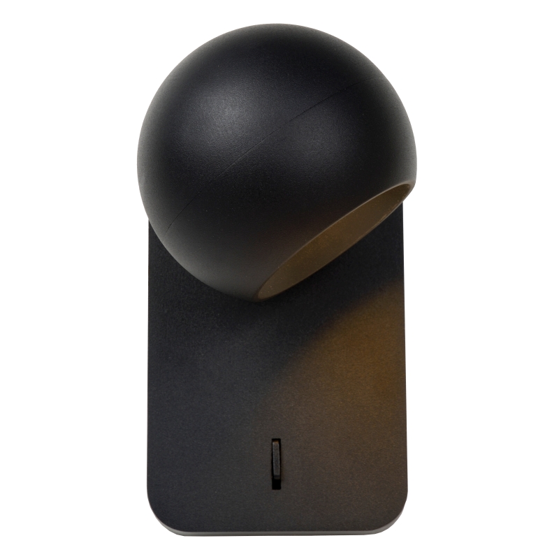 FAVORI Wall spot Gu10 Black